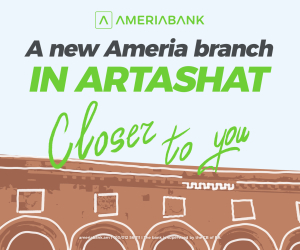 Ameriabank Opens New Branch in Artashat: Special Offers for New Customers