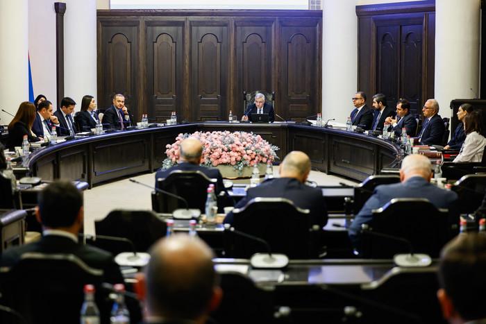 Ներդրումային միջավայրի բարելավման նոր նախագիծ