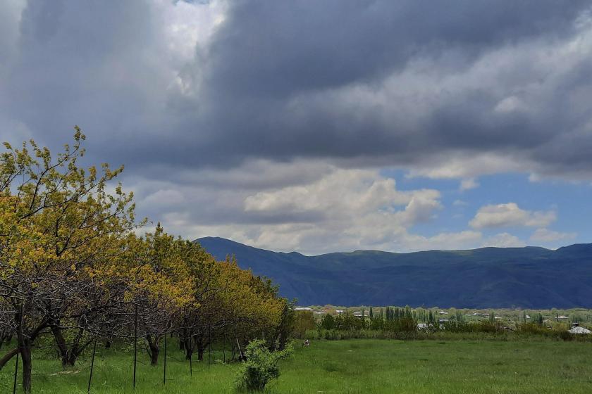 Օդի ջերմաստիճանը կբարձրանա 7-10 աստիճանով