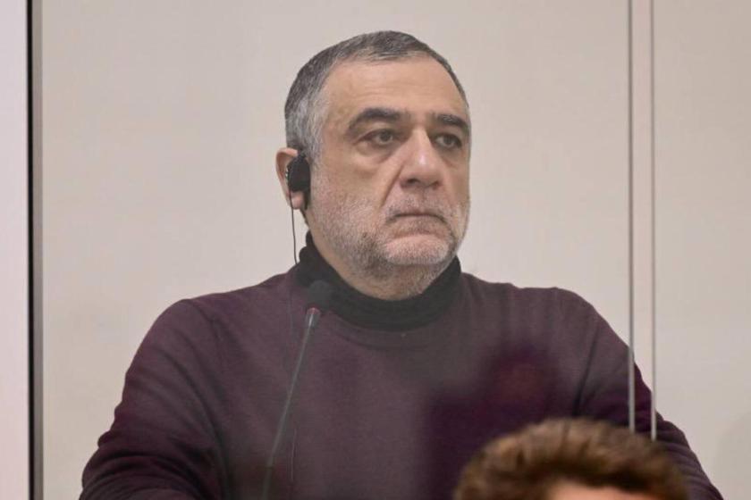 Ruben Vardanyan's Wife Raises Issue of Legal Staus of Armenian Detainees with ICRC President