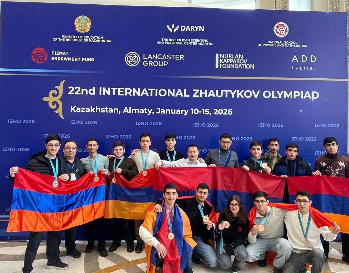 Հ. Հովնանյան հիմնադրամը 240 000 դոլար է հատկացրել երիտասարդների հզորացմանը