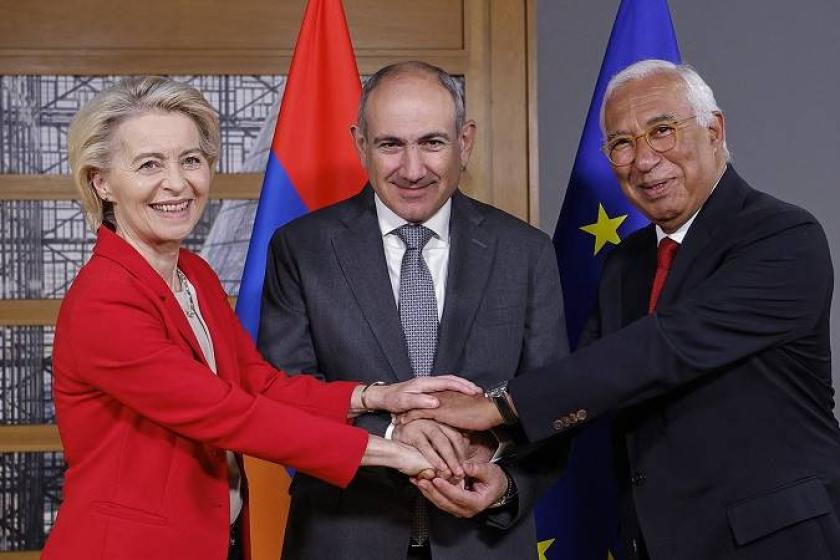 Հայաստան-ԵՄ անդրանիկ գագաթնաժողովը՝ մայիսի 4-ին և 5-ին