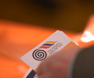 Armenian National Congress to Participate in June Election On Its Own