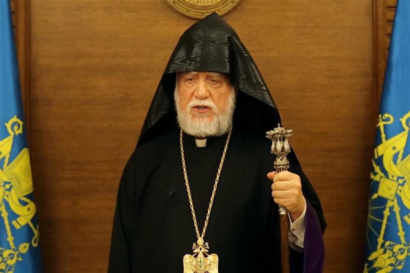 Catholicos Aram I, MP’s Discuss Situation in Lebanon