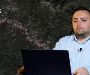 MapFact. որքա՞ն տարածք է օկուպացրել Ադրբեջանը Սյունիքի հյուսիսում 2021-2023 թթ.