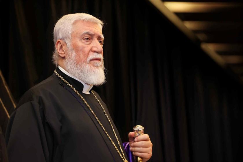 Catholicos Aram I Lambastes Pashinyan Government for Ignoring Diaspora