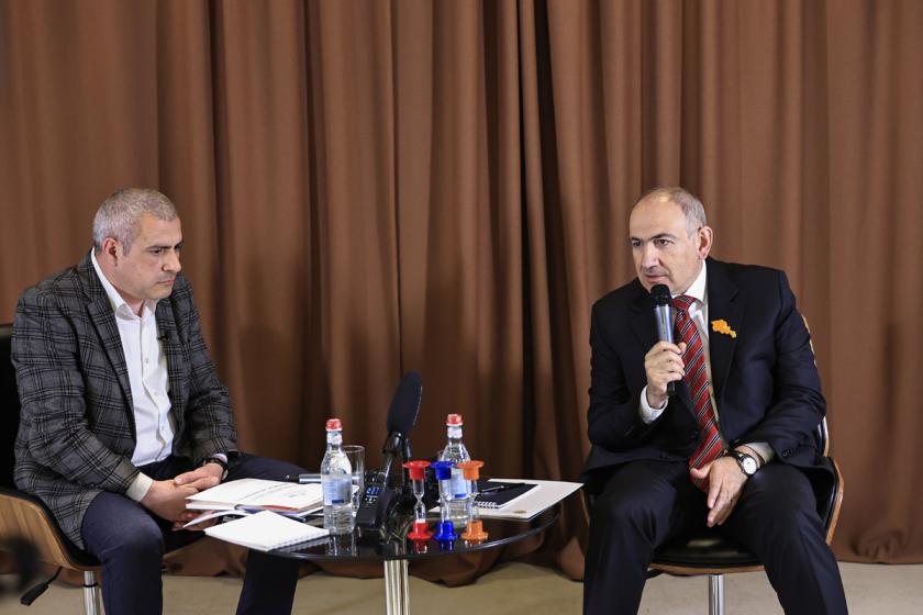 Վարչապետը հանդիպել է ՓՄՁ ներկայացուցիչներին