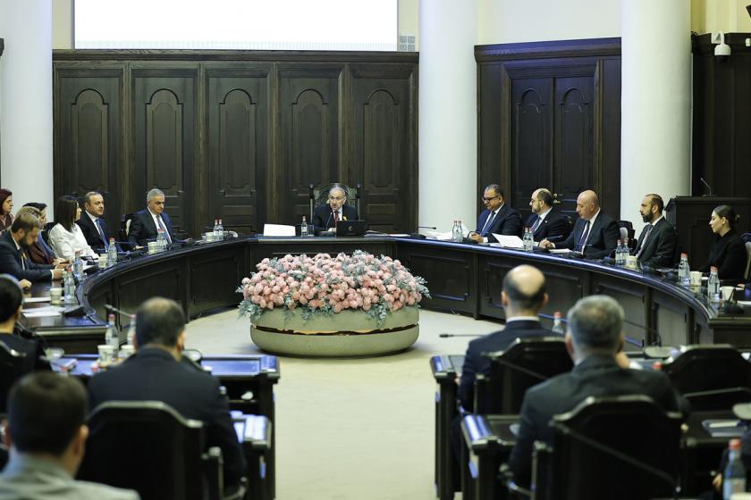 Կմեկնարկեն Բաբաջանյան – Աշտարակի խճուղի ճանապարհային հատվածի անավարտ մասի կառուցման շինարարական աշխատանքները