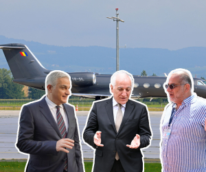 Taxpayer Money Used to Fly Top Armenian Officials on Planes Owned by Family of Ruling Party MP