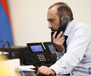 Հայաստանի և Բելգիայի ԱԳ նախարարները հեռախոսազրույց են ունեցել