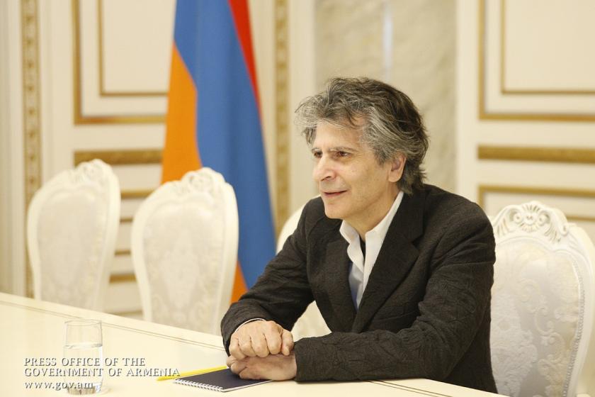 James Tufenkian Pursues Legal Remedy at ECHR Regarding Property Dispute with Armenia