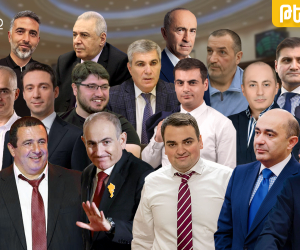 Թեմա համար 1. Ընտրապայքարին մասնակցող քաղաքական ուժերի անցյալն ու ներկան