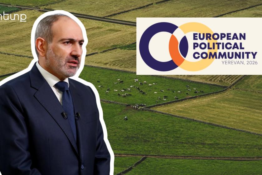 ՀՀ գյուղատնտեսությունը՝ կեղծ լուրերի թիրախում. ի՞նչ է իրականում ստորագրվել ԵՔՀ 8-րդ գագաթնաժողովին