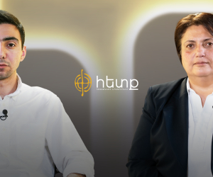 «Մարդիկ հոգնել են, նույն քաղաքական գործիչների դեմքը չեն ուզում տեսնել». Նինա Կարապետյանց