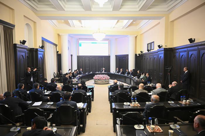 Կառավարության նիստը՝ ուղիղ հեռարձակմամբ