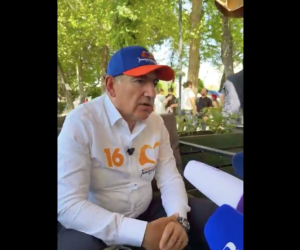 Նիկոլ Փաշինյանի ճեպազրույցը