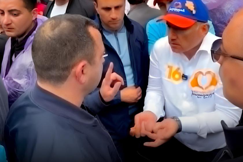 «Ն․Փաշինյանի դեպքում խիստ մտահոգիչ և անընդունելի են Արցախից բռնի տեղահանված անձանց ուղղված անպատշաճ արտահայտությունները»․ «Ականատես»