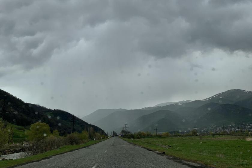 Սպասվում է անձրև և ամպրոպ