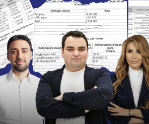 Ի՞նչ են հայտարարագրել «Ուժեղ Հայաստան»-ի թեկնածուները