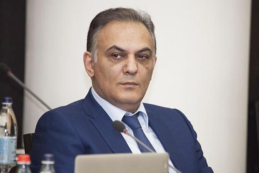 Գագիկ Բեգլարյանը 1 ամսով կալանավորվել է