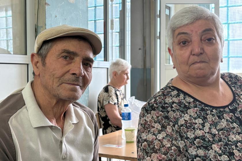 «Լավի ակնկալիքով են եկել ընտրության». ընտրող