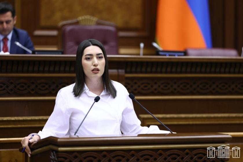 ԱԺ-ն առաջին ընթերցմամբ քննարկել է վարորդական իրավունքի վերականգնման նոր մոդելի նախագիծը