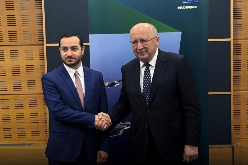 Armenia, EU Discuss Broader Defense and Space Cooperation