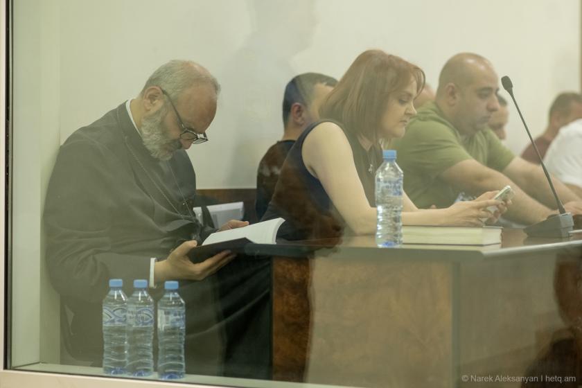 «Սրբազան պայքար»-ի գործով պաշտպանները պնդում են՝ ապացույցները կապ չունեն վարույթի հետ