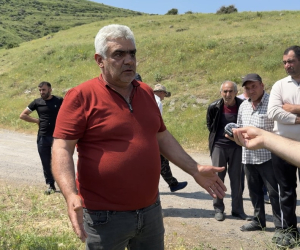 Գեղաշենի բնակիչները դեմ են ավազի հանքի շահագործմանը, դատարանը պարտավորեցնում է շահագործել