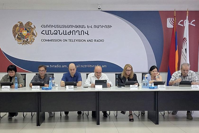 Դադարեցվել է «ԱԶԱՏՈՒԹՅՈՒՆ ԹԻՎԻ»-ի հեղինակազորման վկայագիրը
