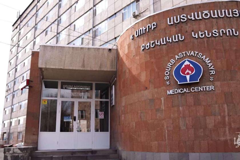 «Սուրբ Աստվածամայր» ԲԿ-ի նախկին տնօրենը մեղադրվում է առանձնապես խոշոր չափերի հափշտակության և պաշտոնեական կեղծիք կատարելու մեջ