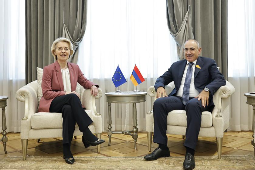 ԵՄ-ն կբացի դուռը հայ արտադրողների առաջ. Ուրսուլա ֆոն դեր Լայեն