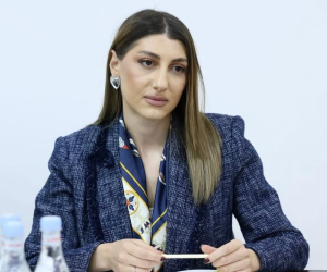 Վարչապետի մամուլի քարտուղար կնշանակվի Մելանյա Հարությունյանը