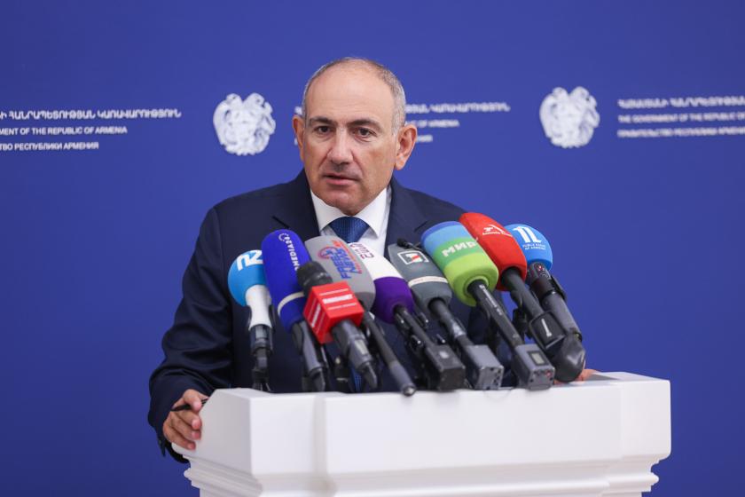 Pashinyan Points to ‘Sleeping on the Job’ as Major Cause of Army Suicides