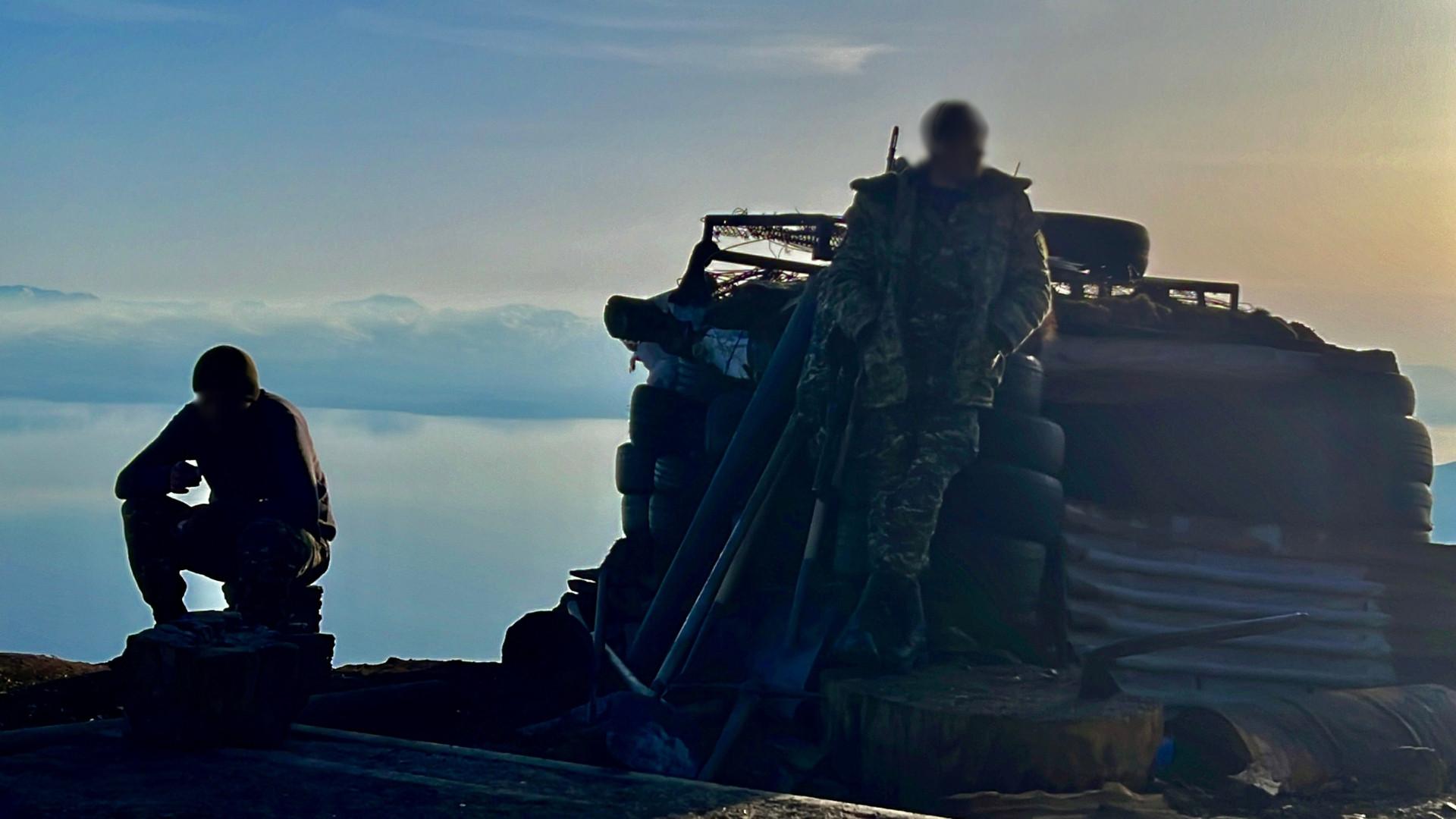 Theatrics, Not Solutions: My Experience at an Armenian Army Training Camp
