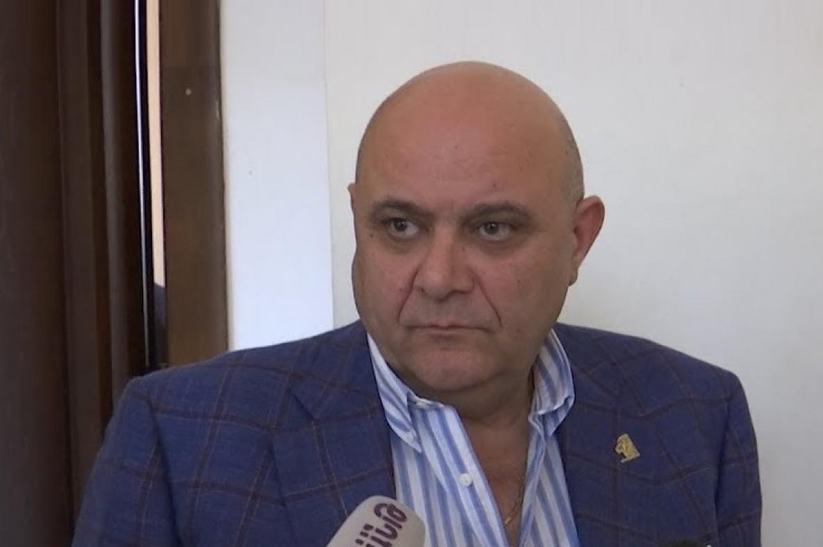 Former Director of Gagik Tsarukyan's Multi Group Company Arrested in Fraud Probe