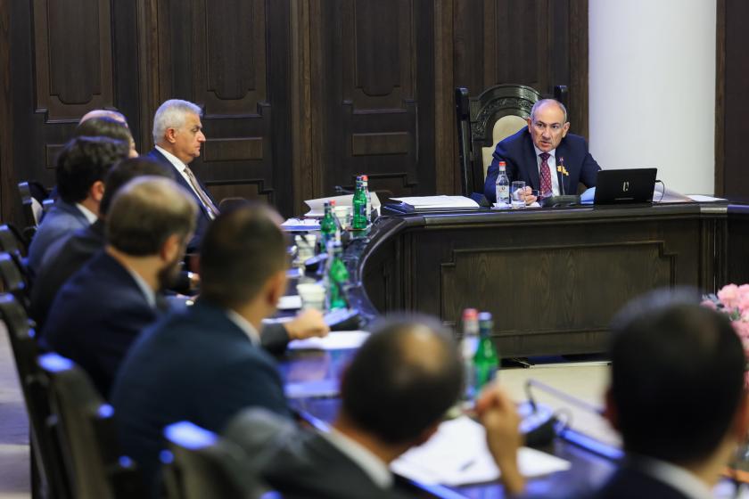 Կառավարությունը նախատեսում է 350 մլն դոլարի նոր վարկ վերցնել