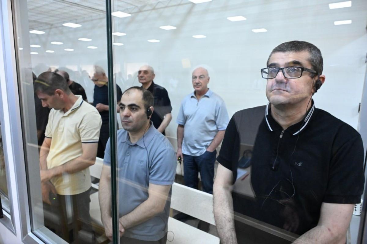 Апелляционный суд Азербайджана оставил без изменений приговоры в отношении военных и политических лидеров Арцаха и других армянских военнопленных