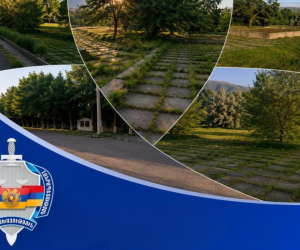 Սիսիան համայնքի «Մայիսի 28» զբոսայգում գտնվող 6-րդ հողամասը վերադարձվեց համայնքի տիրապետմանը