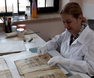 Syrian-Armenian Specialists at Yerevan’s Matenadaran Preserve Arabic Manuscripts for the Future