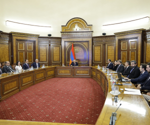 Քննարկվել են Երևանի խոշոր քաղաքային ծրագրերը