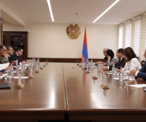 Կայացել է ԶՈՒ-ում ինքնասպանությունների և ոչ կանոնադրային հարաբերությունների հարցերով աշխատանքային խմբի առաջին նիստը