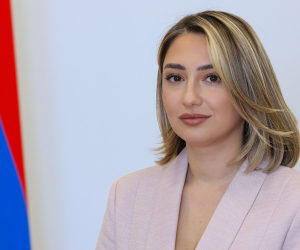 Աննա Բաբաջանյանը՝ ԿԳՄՍ նախարարի տեղակալ