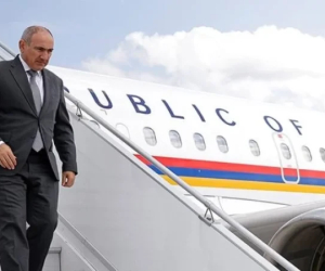 Pashinyan to Paris for International Space Summit