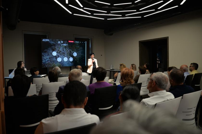 “Digital House of Artsakh Culture” Presented in Yerevan