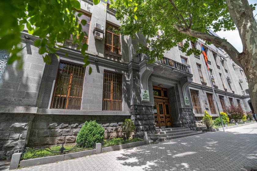 Վանաձոր համայնքին է վերադարձվել Հրանտ Մաթևոսյանի անվան այգու հողատարածքներից մեկը