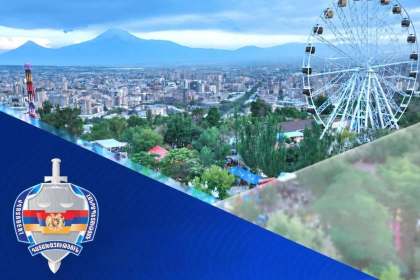 «Հաղթանակ» զբոսայգու 10 000քմ մակերեսով հողատարածքը կվերադարձվի ՀՀ-ին. Դատախազություն