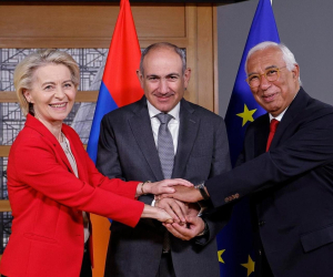 EU Council Grants Temporary Trade Exemptions to Armenia