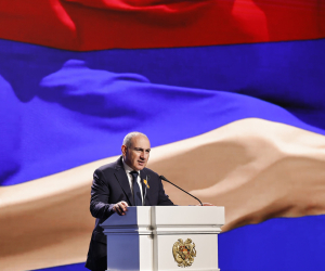 Pashinyan Declares Republic of Armenia ‘The Promised Land Bestowed by God’ Amid Rising Church-State Tensions