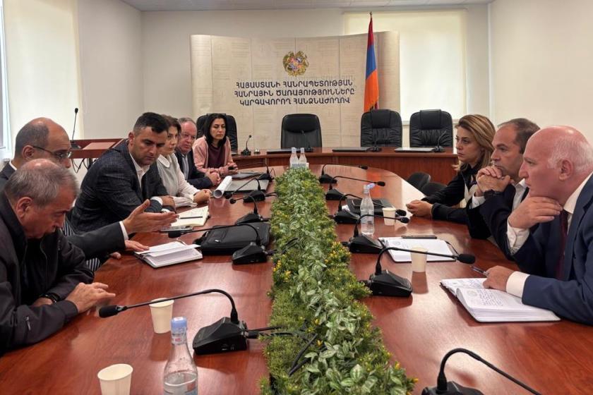 Armenia Maps Energy Grid Strategy for Massive Firebird AI Data Center